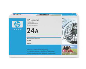 Toneris HEWLETT PACKARD, Q2624A, orinlais